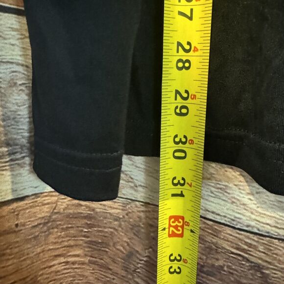 Nike T-Shirt Atlanta Falcons 2XL Short Sleeve Dri Fit Tee Football NFL On Field - Picture 5 of 6